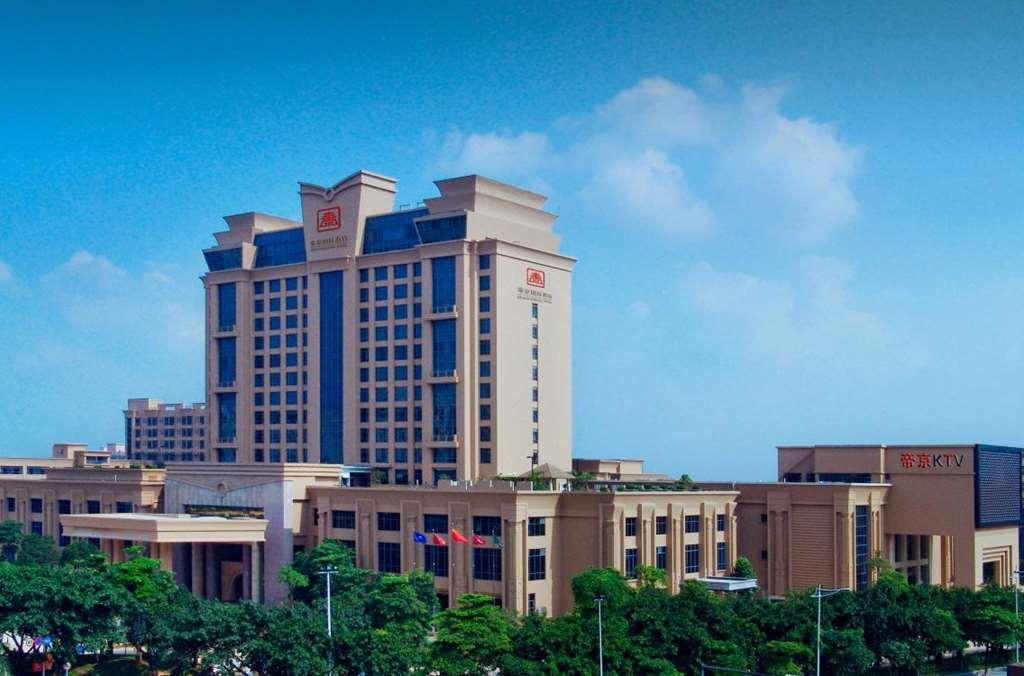 Grand Oriental Hotel 東莞市 エクステリア 写真