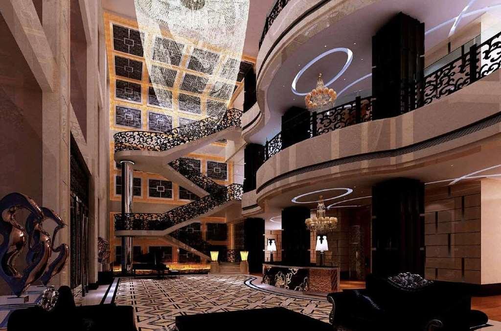 Grand Oriental Hotel 東莞市 インテリア 写真
