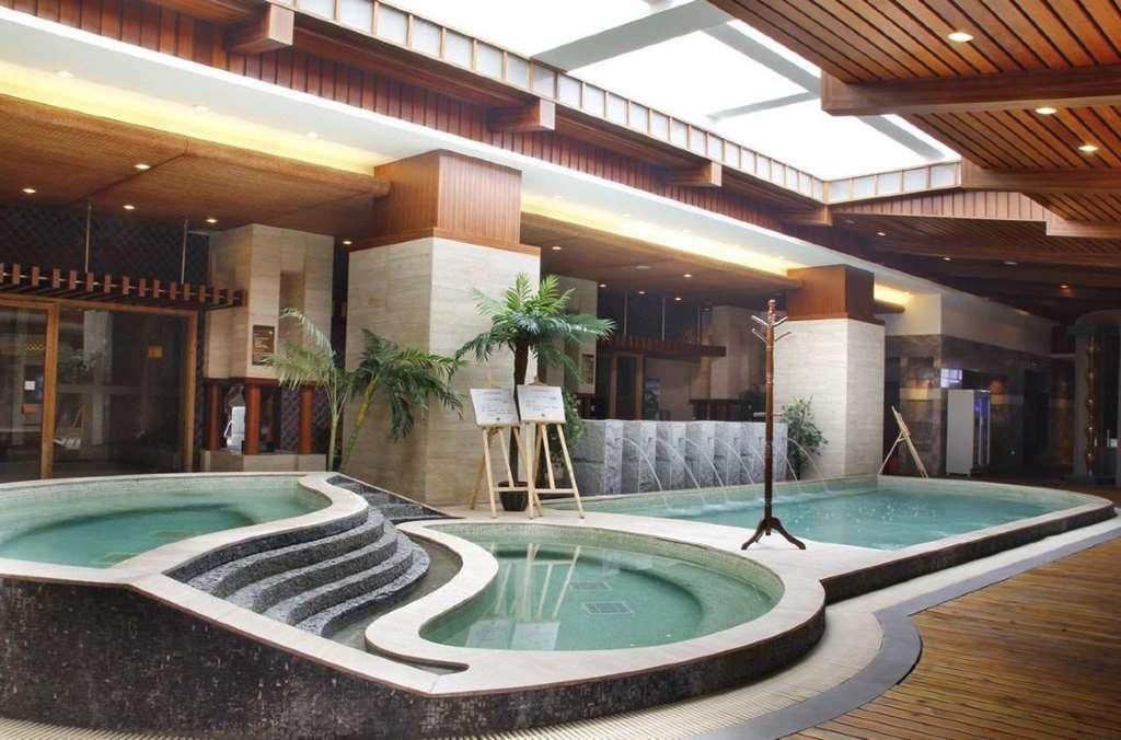 Grand Oriental Hotel 東莞市 設備 写真