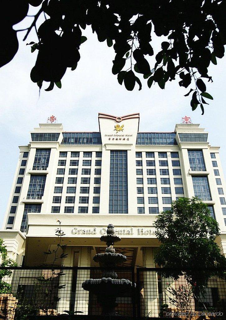 Grand Oriental Hotel 東莞市 エクステリア 写真