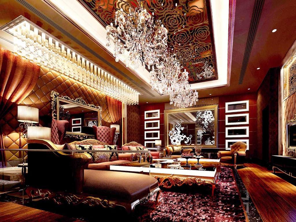 Grand Oriental Hotel 東莞市 エクステリア 写真