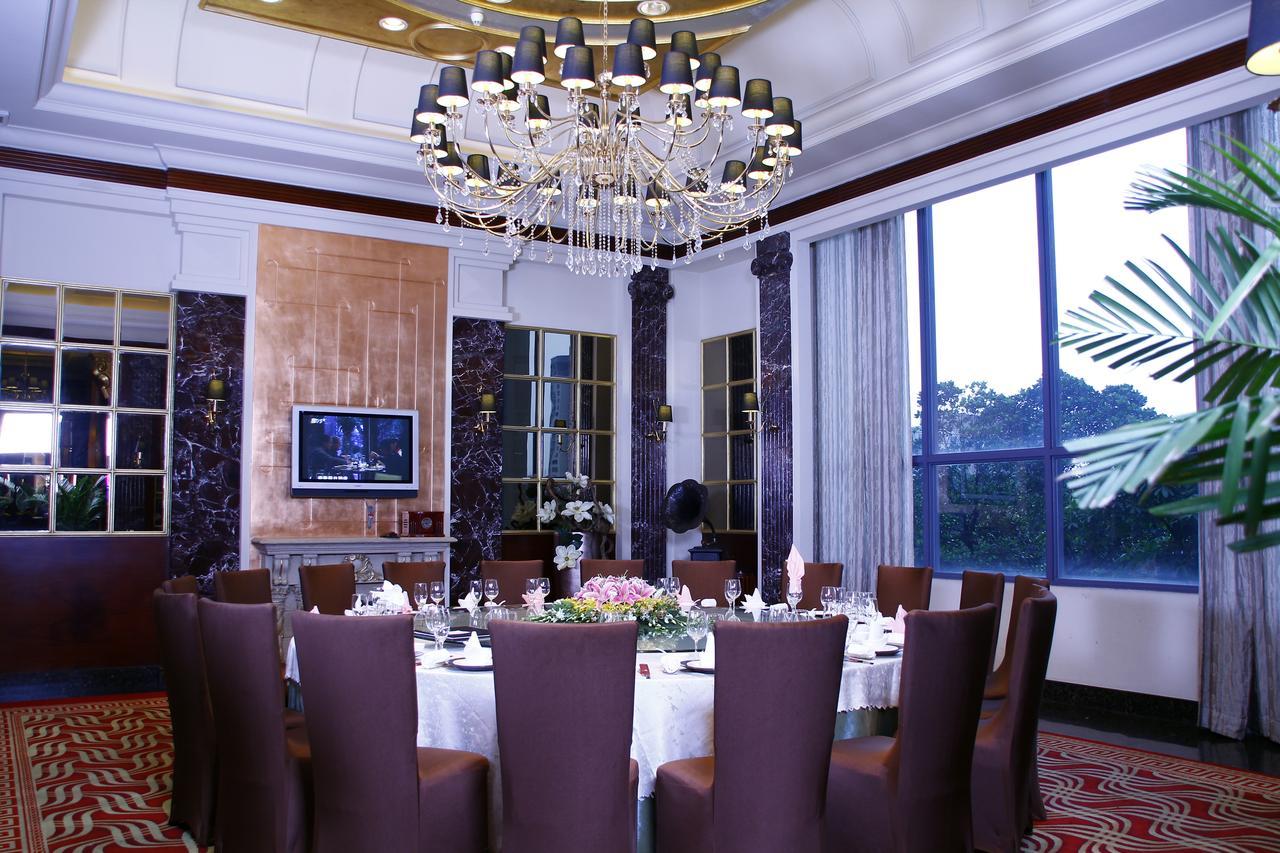 Grand Oriental Hotel 東莞市 エクステリア 写真