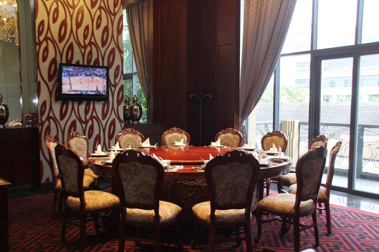 Grand Oriental Hotel 東莞市 エクステリア 写真
