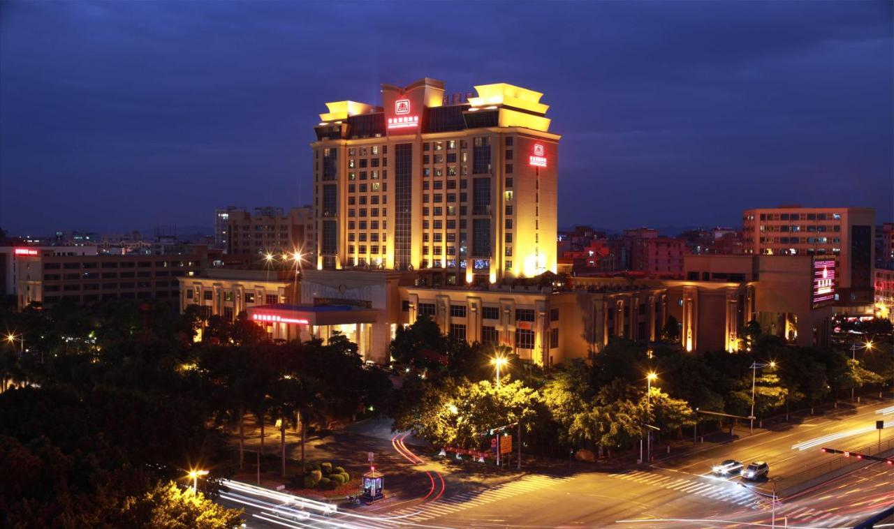 Grand Oriental Hotel 東莞市 エクステリア 写真