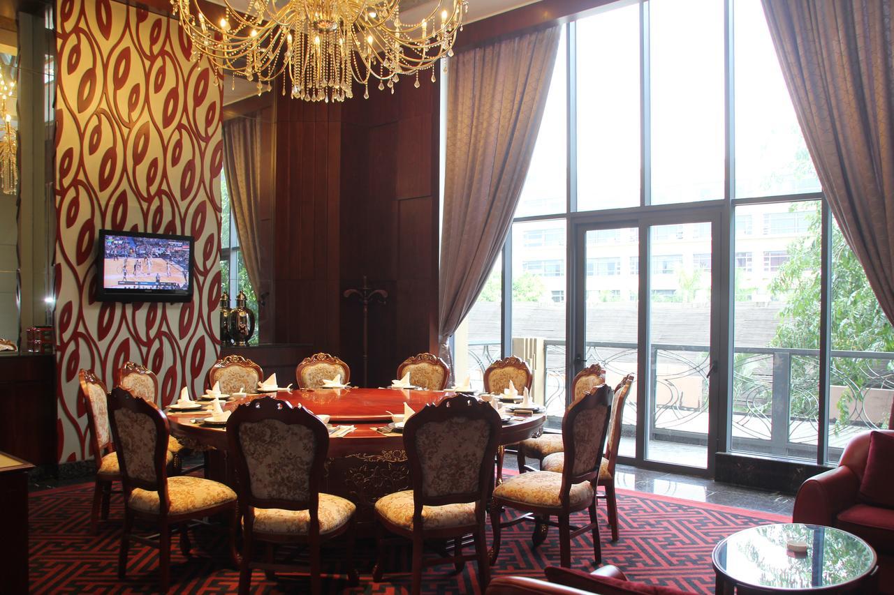 Grand Oriental Hotel 東莞市 エクステリア 写真