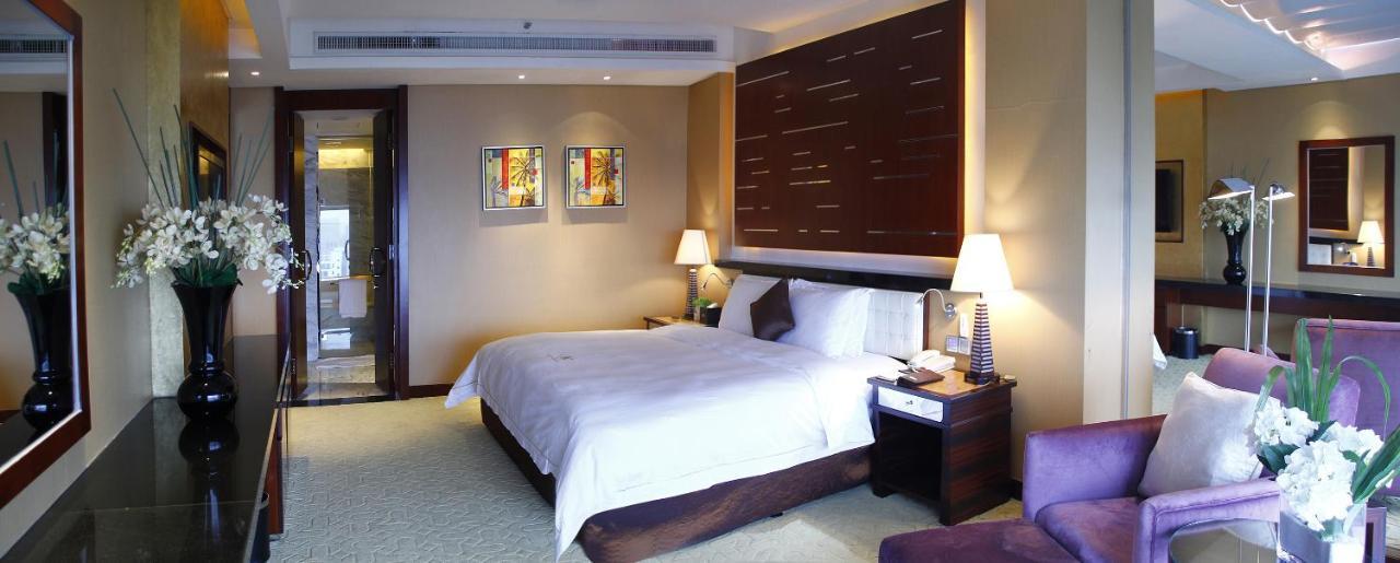 Grand Oriental Hotel 東莞市 エクステリア 写真