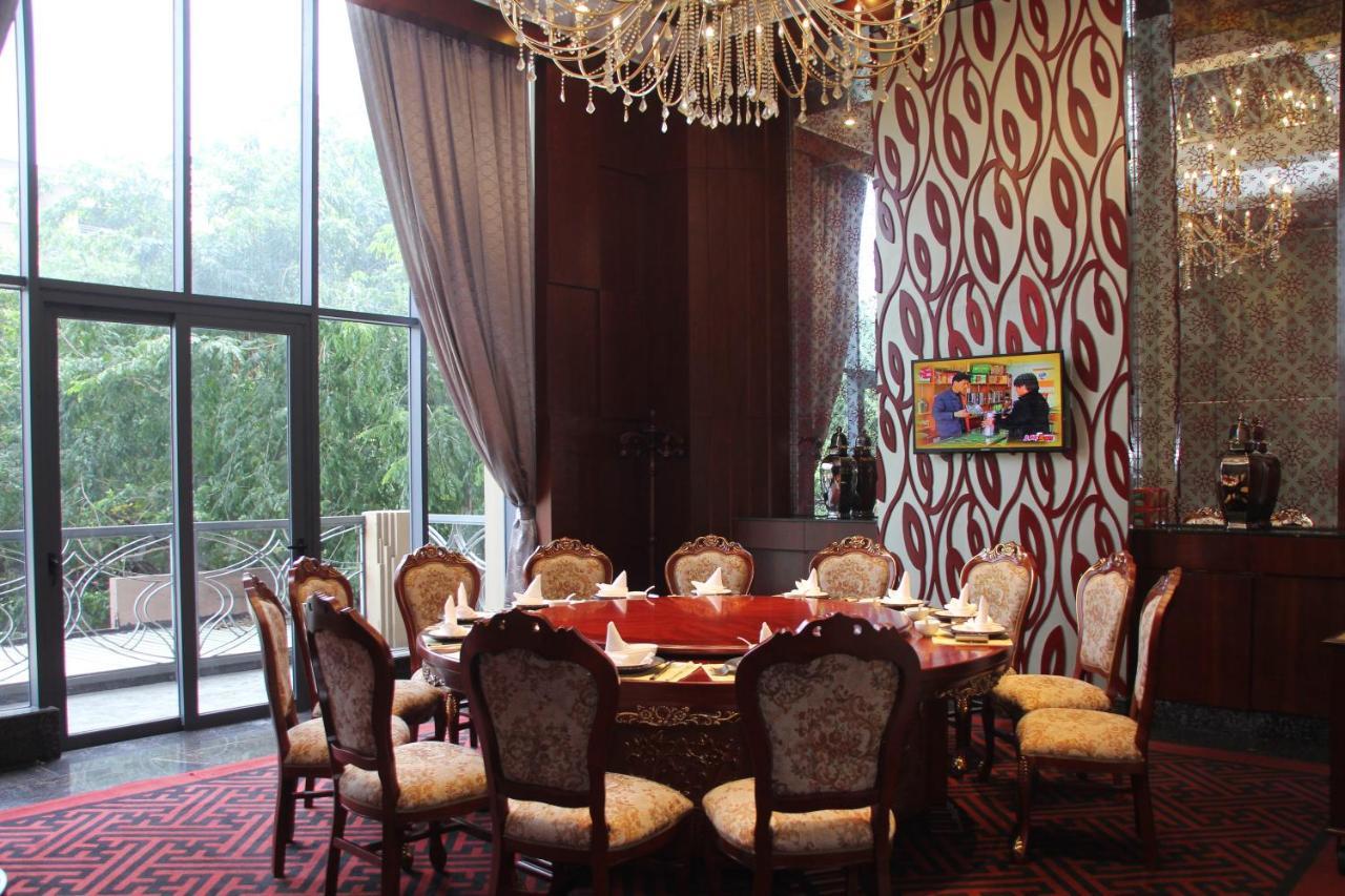 Grand Oriental Hotel 東莞市 エクステリア 写真